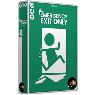 Pegasus IEL70394 - iello, Emergency Exit only (EN), iello
