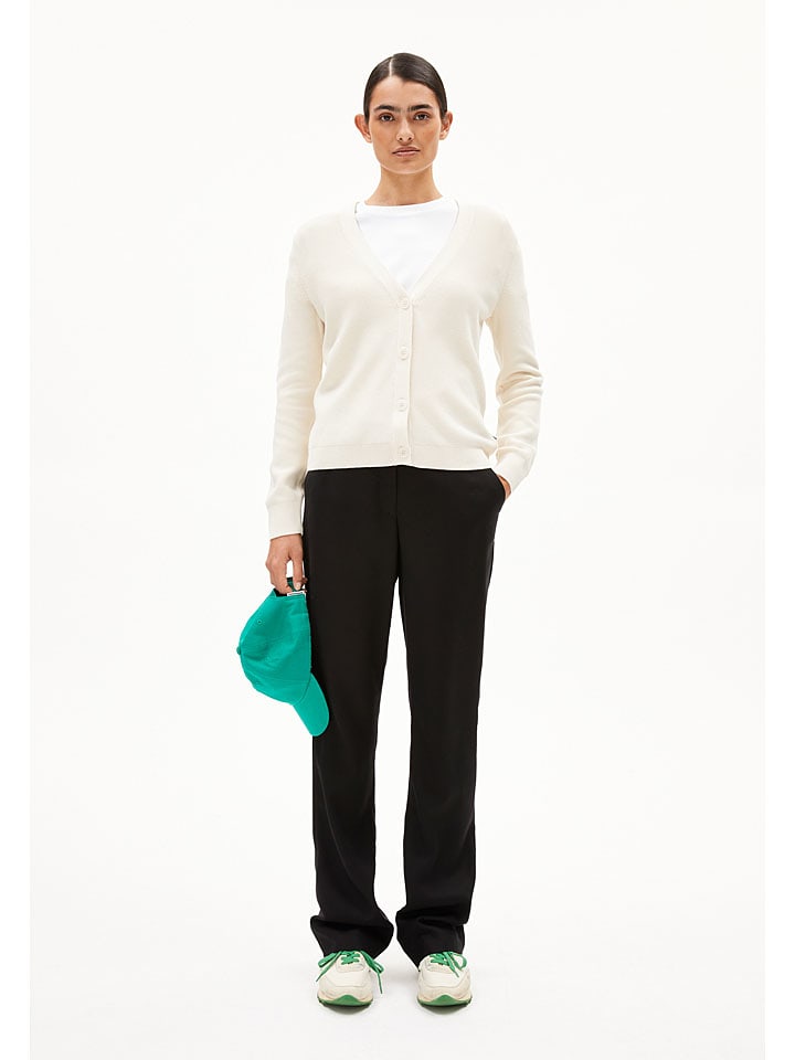 armedangels Cardigan ''Menaal'' in Creme - M