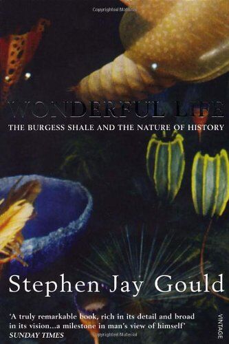 Gould, Stephen Jay - Wonderful Life: Burgess Shale and the Nature of History - Preis vom 09.10.2026 07:28:09 h