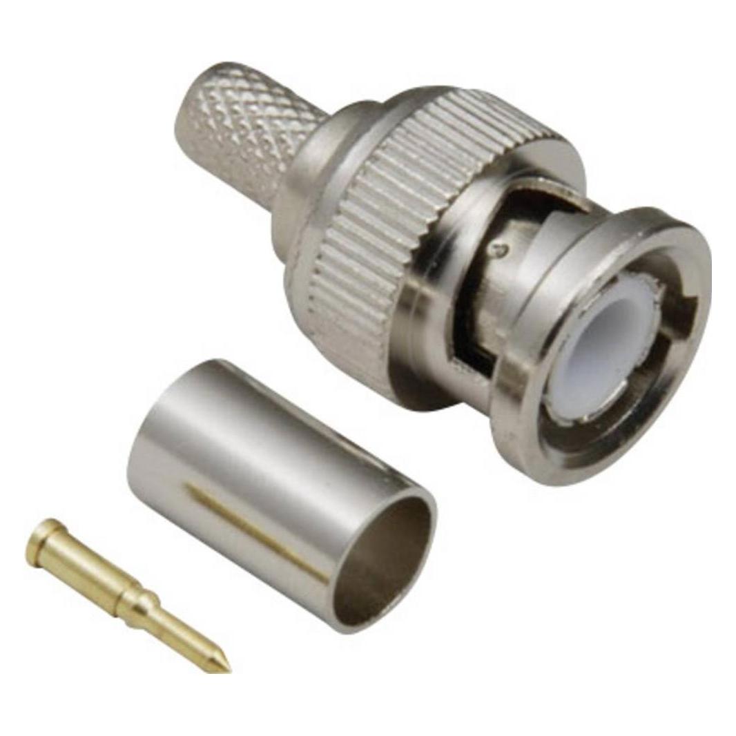 Tru Components BNCSteckverbinder Stecker (TC-2520046)
