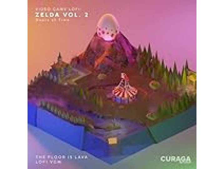 Video Game Lofi: Zelda, Vol. 2 - Doors of Time (Original Soundtrack) [Vinyl LP]