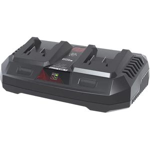 Güde Werkzeugakku-Ladegerät LG 2-18-30, 58549, für 2x 18V Schiebeakkus