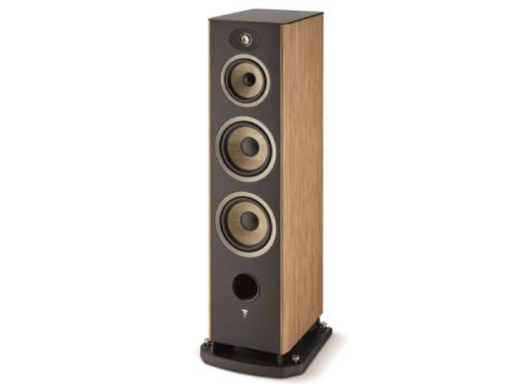 Focal - Enceinte Colonne Aria Evo X N4 Prime Walnut