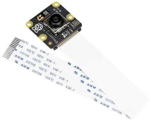 Raspberry Pi Module 3 NoIR Wide - Kamera - 11,9 Megapixel
