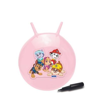 Paw Patrol Aufblasbarer Hüpfball Rosa 45cm
