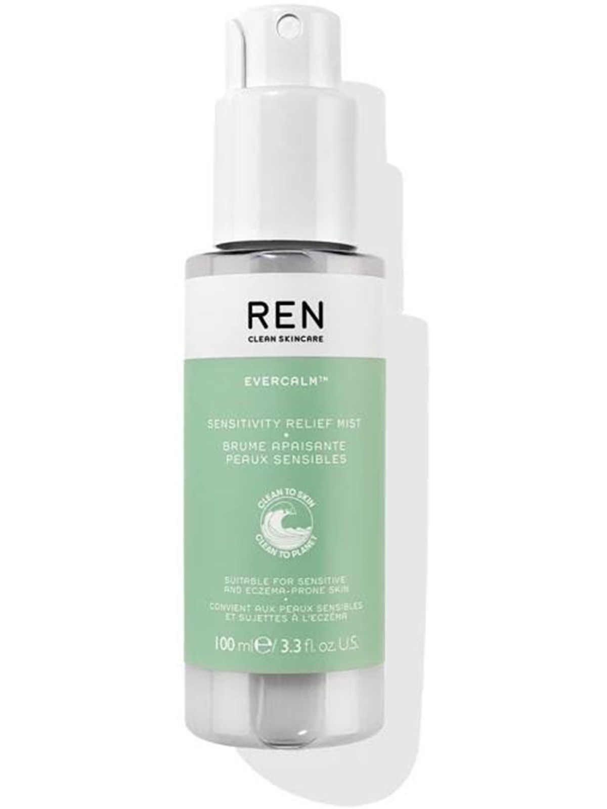 REN Clean Skincare REN Evercalm Sensitivity Relief Mist