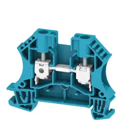 Hager Durchgang-Neutral 6mm2, 800V/41A