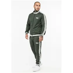Lonsdale Herren Trainingsanzug schmale Passform ASHWELL