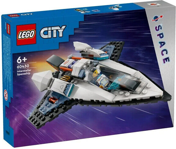 Lego NAVE INTERESTELAR 60430