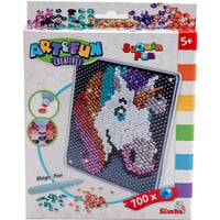 Art & Fun Sequin Einhorn, Basteln