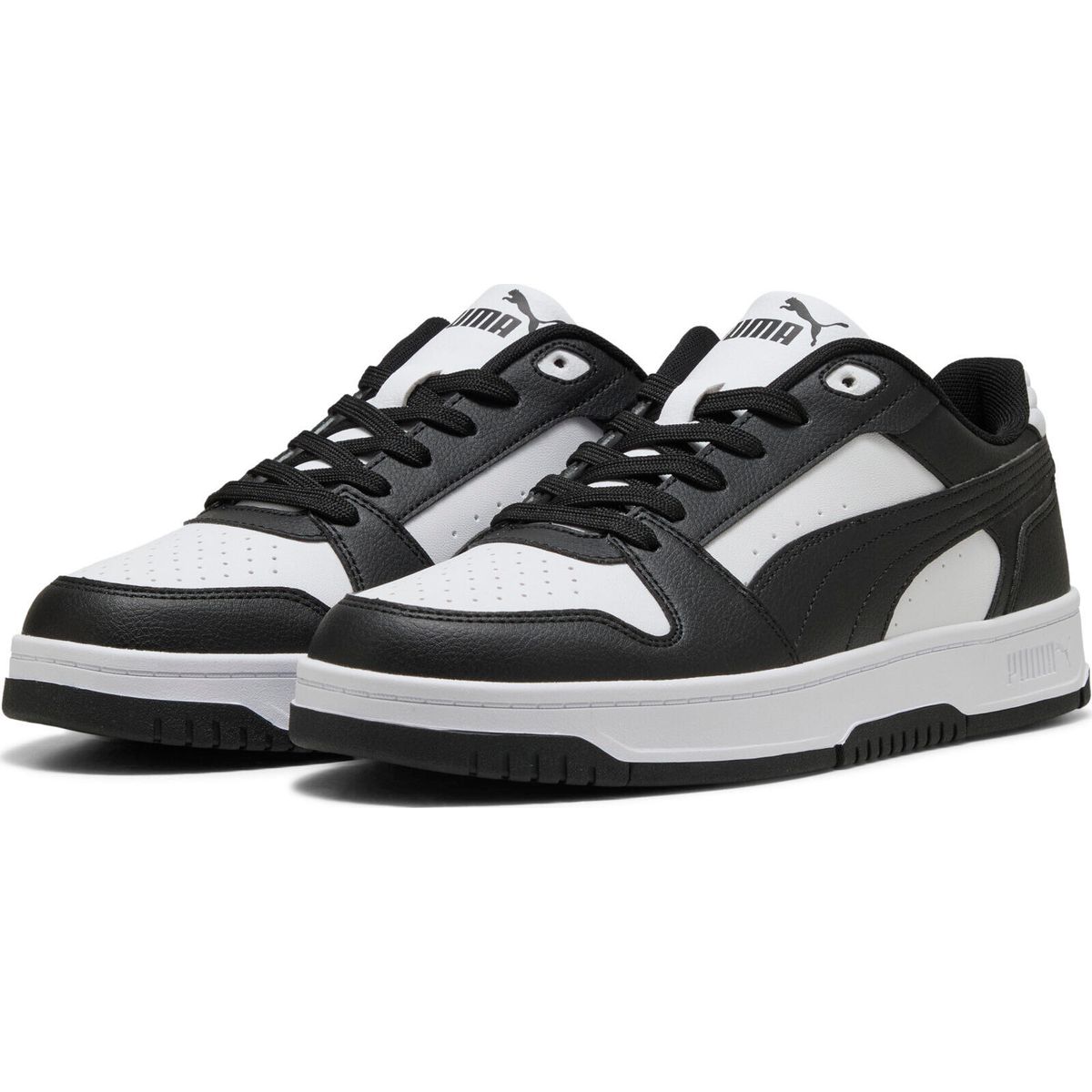 Puma Rebound Slam Lo puma black-puma white (01) 7 407169-01-7
