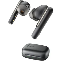 Poly Voyager Free 60 UC Headset In-Ear schwarz
