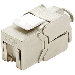 VALUE Cat.6A (Class EA) Keystone, RJ-45, geschirmt, werkzeuglos 26.99.0378