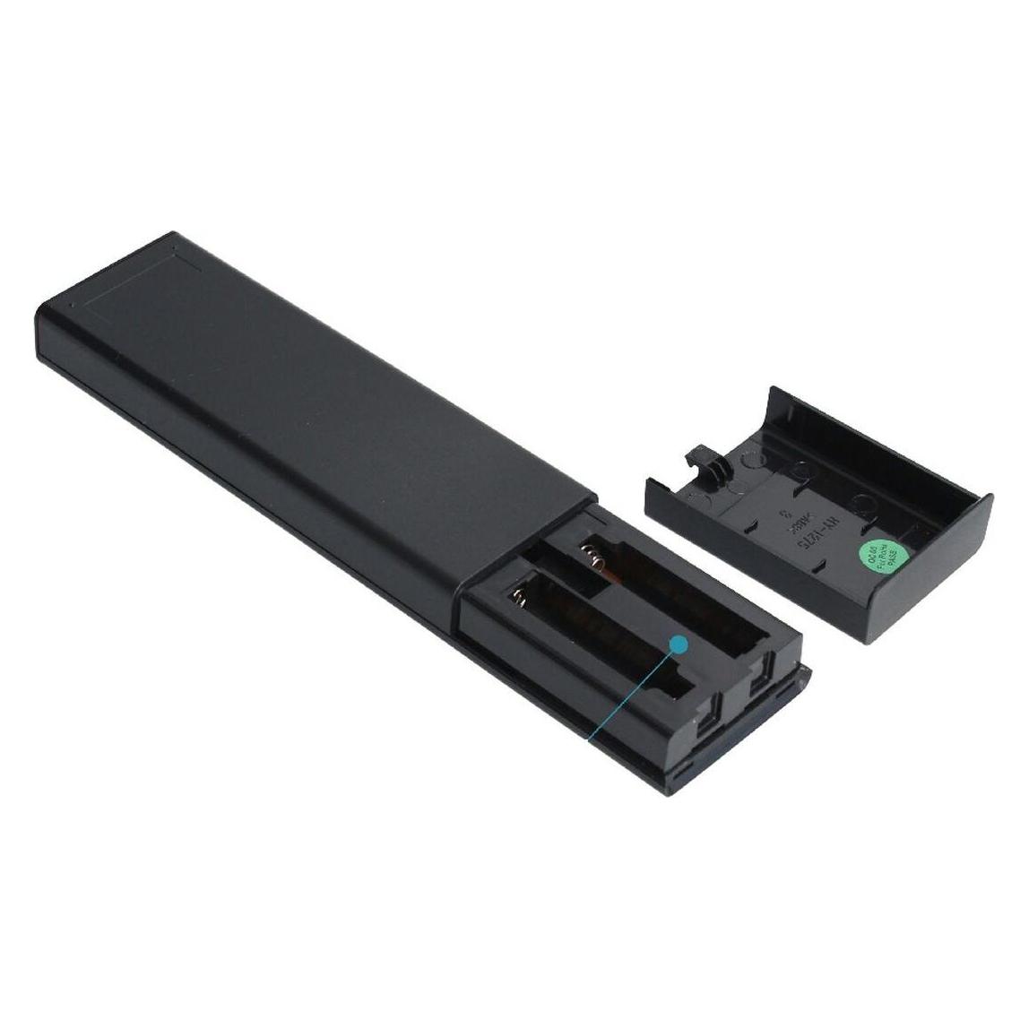 TM Electron Sony Universal Fernbedienung Schwarz (Universal Fernbedienung, Infrarot) (45262311)