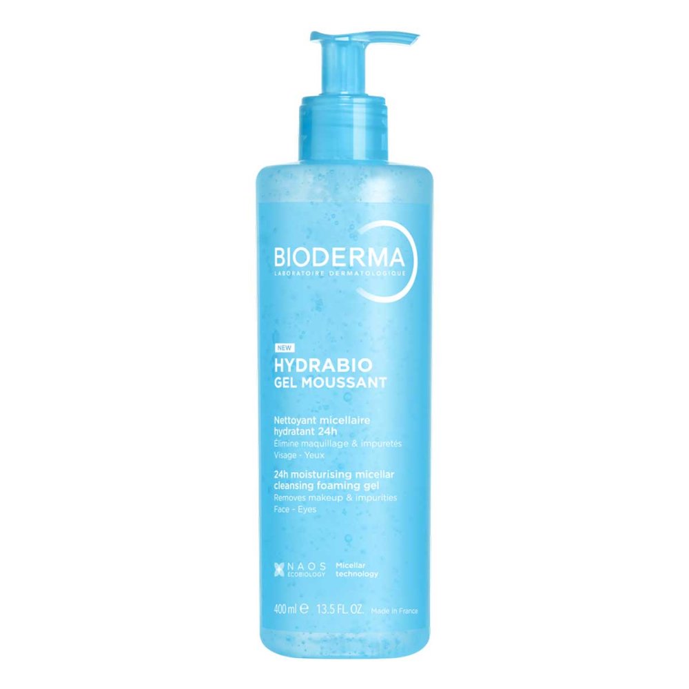 NAOS Deutschland GmbH Bioderma Hydrabio Gel Moussant 20581826