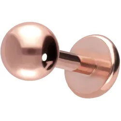 Titan Labret mit Push Fit