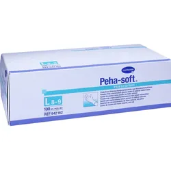 Peha Soft Puderfrei Einm Unters Handsch Unst Gross 100 ST