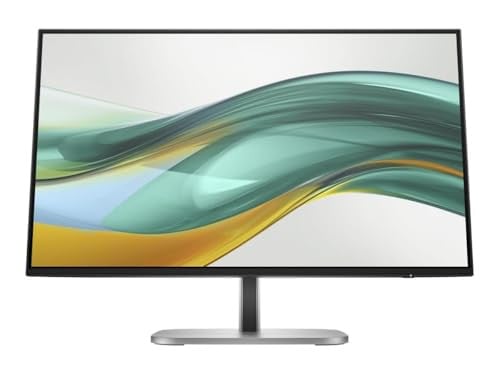 HP Series 5 524pn 24 inch WUXGA IPS Monitor - Zwart