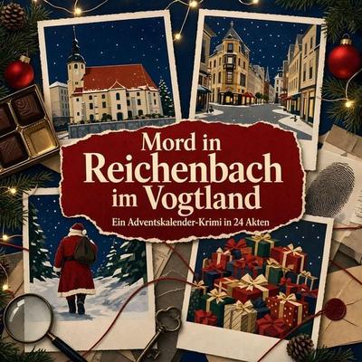 Mord in Reichenbach im Vogtland, Taschenbuch von Ben Schwarz, Tiptop, 978-3-696-12311-6