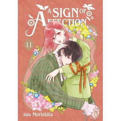 A Sign of Affection 11, Taschenbuch von Suu Morishita, Random House N.Y.
