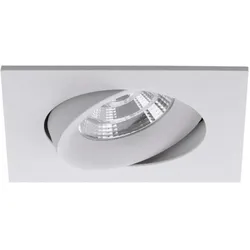 Brumberg, Einbauleuchte, LED-Einbaustrahler (Aluminium, Polymethylmethacrylat (PMMA), Steel)