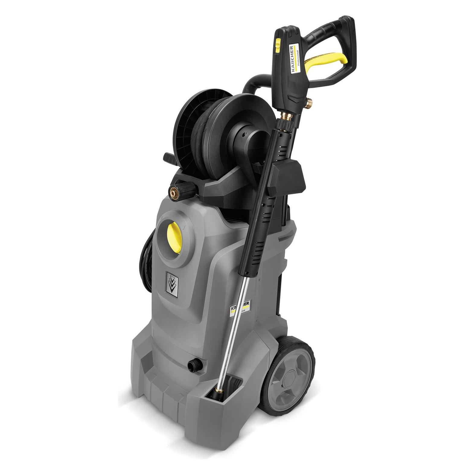 Kärcher Professional Hochdruckreiniger Krcher Professional HD 4/10 X Plus Classic (Druck 145 bar, 400 l/h) (Netzbetrieb) (1.520-998.0)
