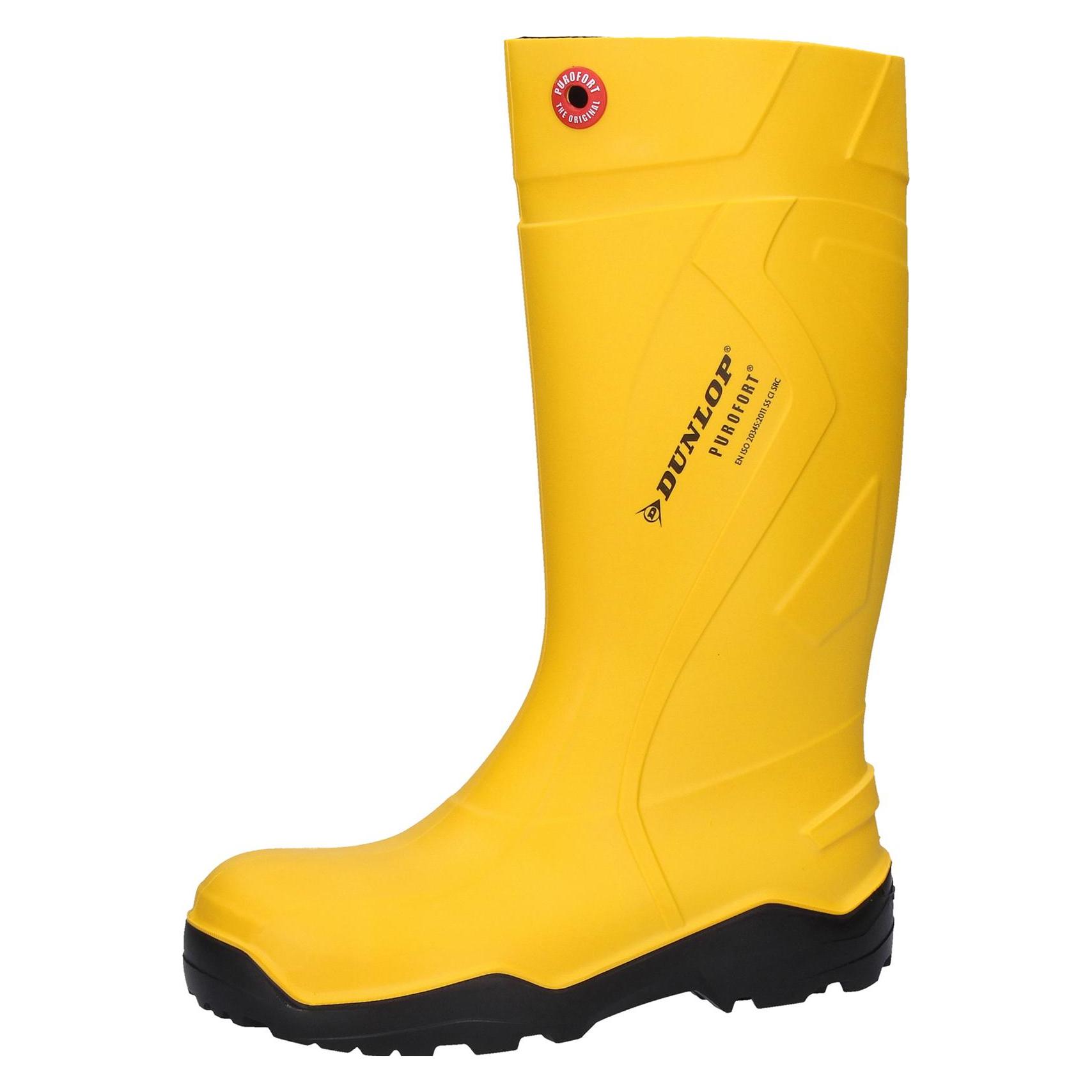 Uvex PUROFORT-PUR-Stiefel C762241 S5 (S5, 43) (45507-43)
