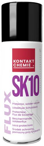 Kontakt Chemie LÖTLACK SK 10 74509-AA Leiterplattenlack 200ml