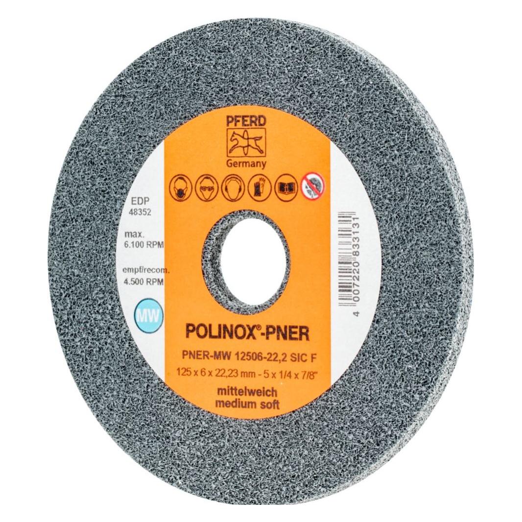 Pferd POLINOXKompaktschleifrad PNERMW 250222 SiC (Fein) (44691452)