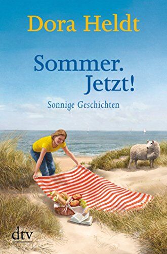 Dora Heldt - Sommer. Jetzt!: Sonnige Geschichten - Preis vom 10.10.2026 11:48:34 h