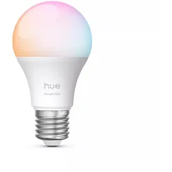 LED Intelligentes Leuchtmittel Multi  Hue Essential A60 E27 (Weiß)