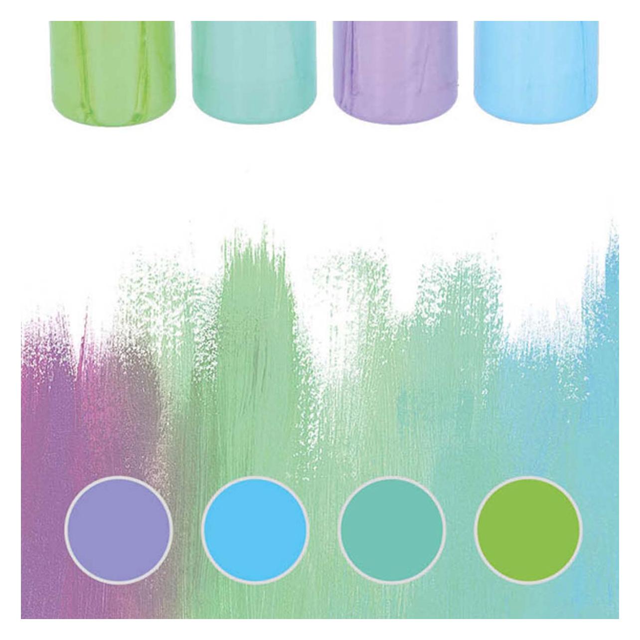 Artico - Set Pastell-Acrylfarben in Tuben 80 ml 4 Farben (2er-Set) (80 ml) (E8711252238395_02)