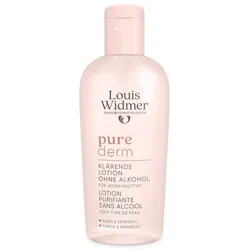 Widmer Purederm Klärende Lotion Ohne Alkohol O.p. 200 ml