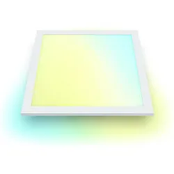 WiZ, Deckenleuchte, Panel (1000 lm)