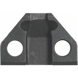 Bosch Professional Zubehör, Zubehör Maschine, Matrize für Well- und fast alle Trapezbleche bis 1,2 mm, GNA 1,6 L