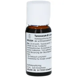Taraxacum Urtinktur 50 ml