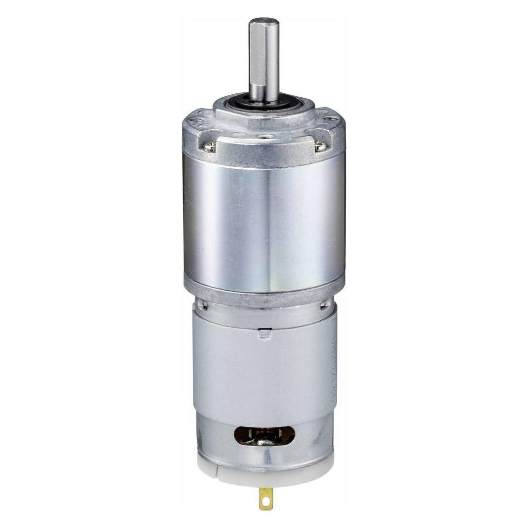 Tru Components Gleichstrom-Getriebemotor (1601526)
