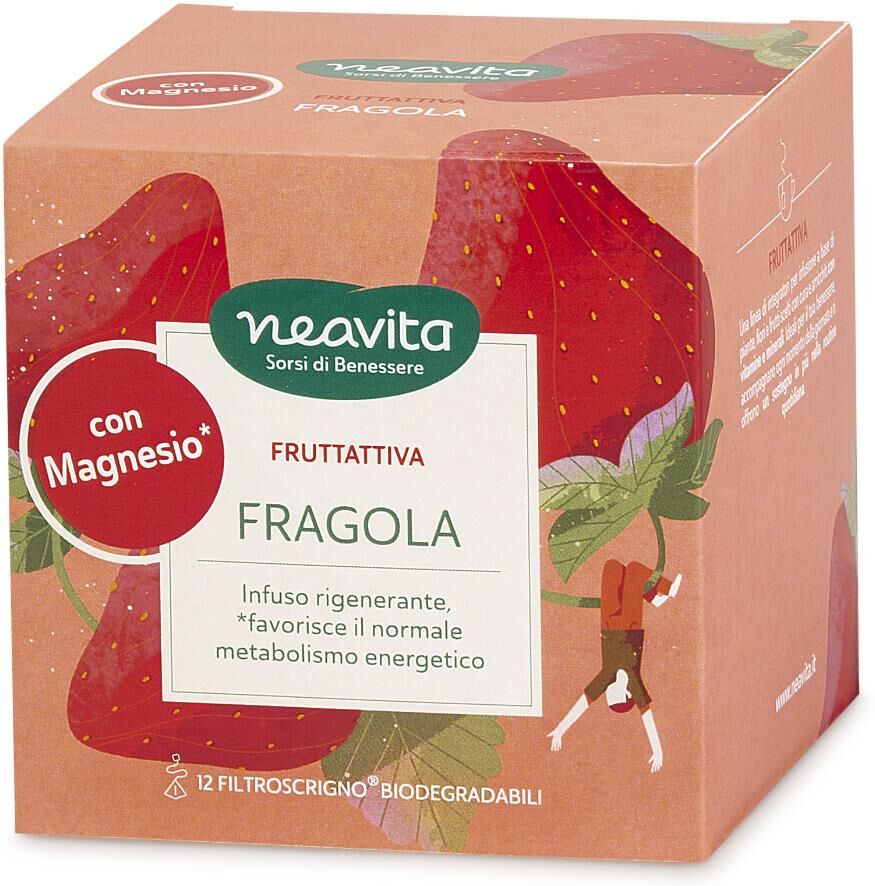 HP ITALIA Srl Neavita Fs Frut Att Frag Magn