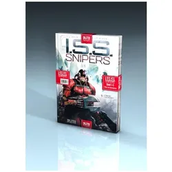 ISS Snipers Adventspaket: Die ersten drei Bände, Comics + Manga