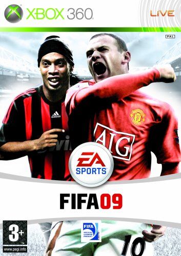 Electronic Arts - FIFA 09 [UK-Import] - Preis vom 11.10.2026 03:10:56 h