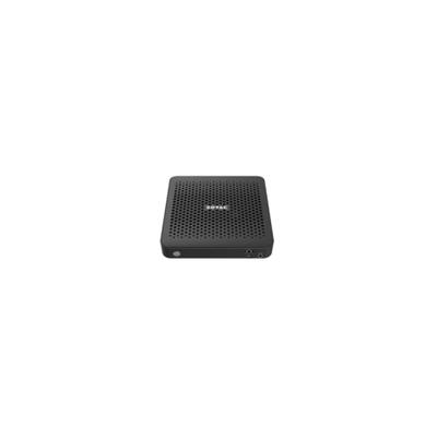 ZOTAC Barebone-PC "edge MI648", schwarz, ohne Betriebssystem, Iris© Xe Graphics, 64 GB RAM 64 GB SSD, Desktop-PCs