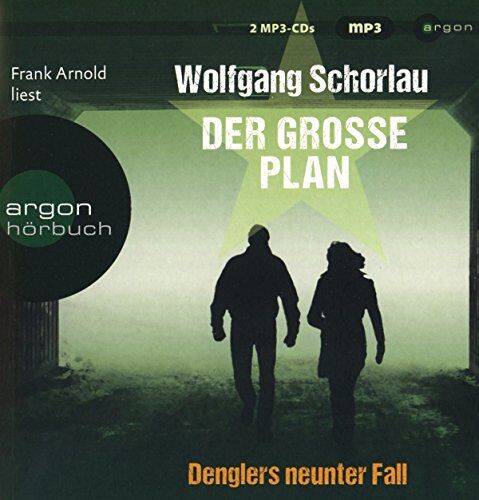 Wolfgang Schorlau - Der große Plan: Denglers neunter Fall - Preis vom 14.10.2026 23:07:16 h