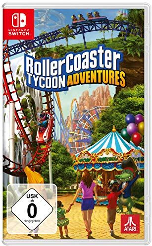 BigBen - Roller Coaster Tycoon für NintendoSwitch - Preis vom 16.10.2026 11:41:07 h