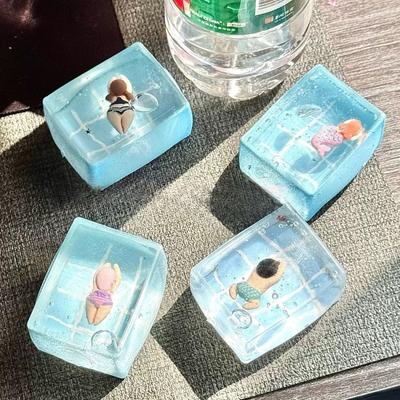 Perfect Picks Market Slow Rebound Stress Relief Squishy Toy Soft Mochi Anti Stress Squeeze Fidget Slow Rebound Stress Relief Squishy Toy Soft Mochi Anti Stress Squeeze Fidget