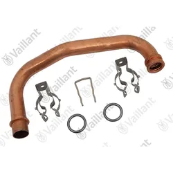 Vaillant Rohr PWT-Rücklauf 0020038576