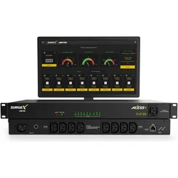 SurgeX Access+ 16Amp, USV Zubehör