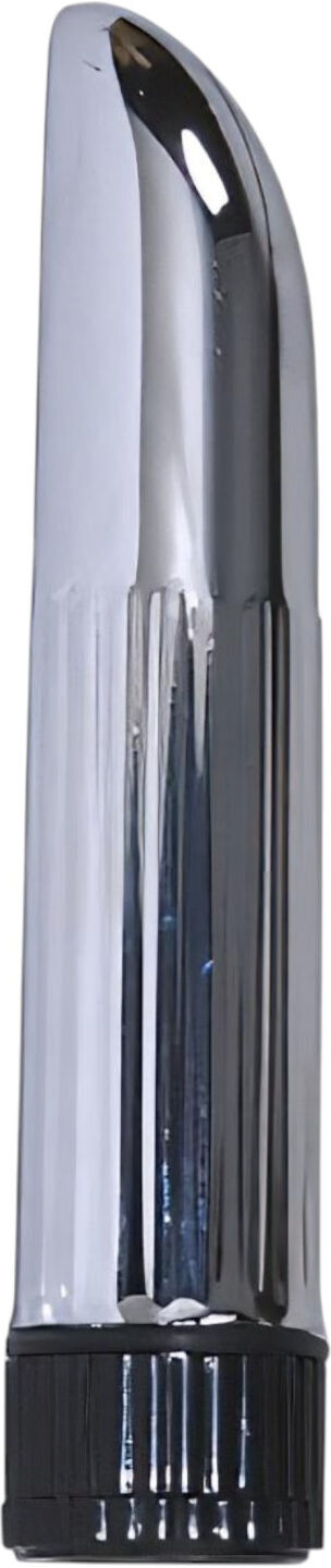 Baile - Silver Lady Finger Vibrator