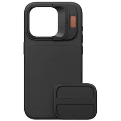 PolarPro LiteChaser iPhone 15 Pro Case mit Defender - Schwarz
