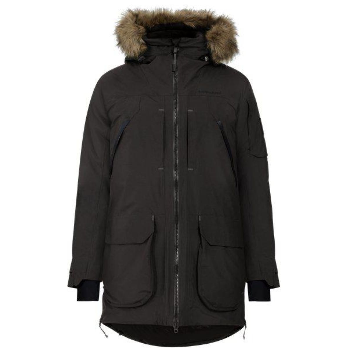 Didriksons Zeus USX Parka 2 black (060) M 505532060005