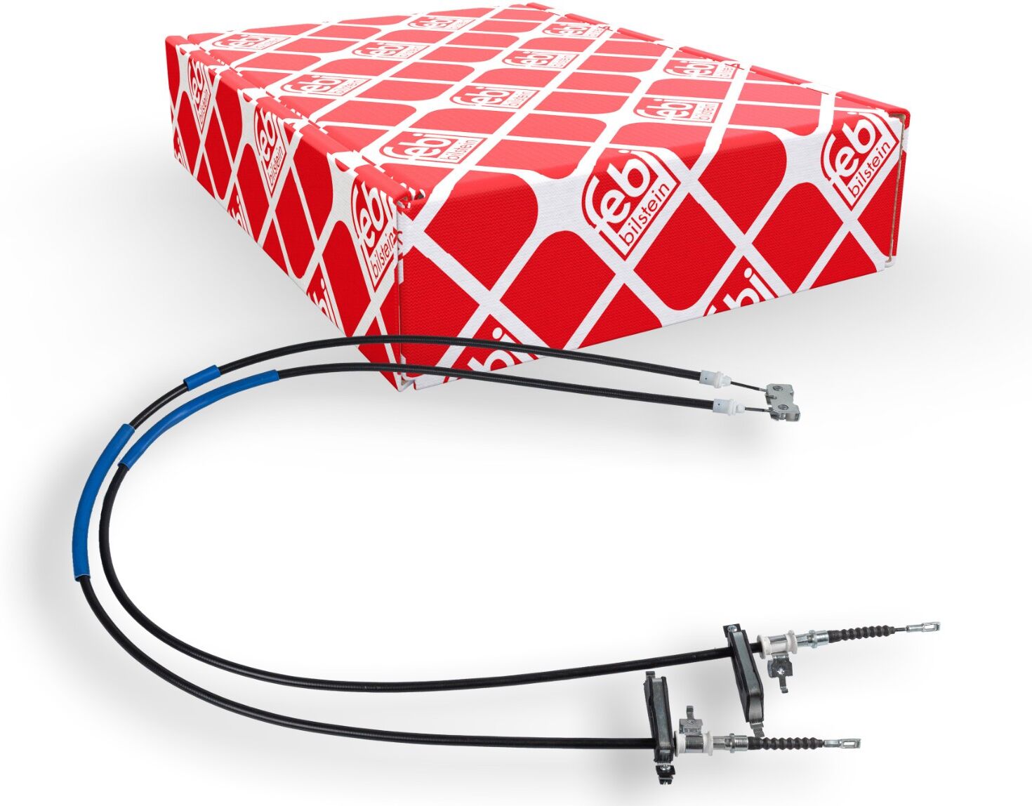 FEBI BILSTEIN 108956 Handbrake cable